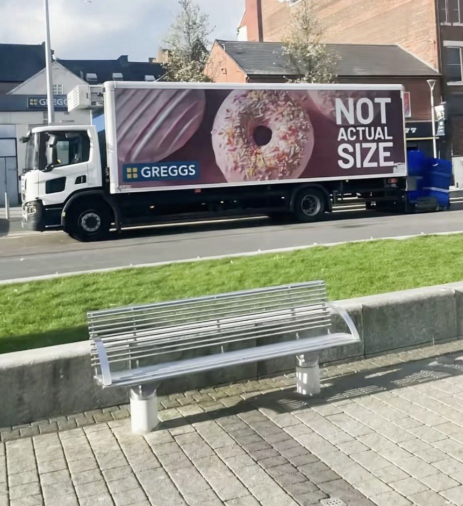 NoContextBrits's tweet photo. Why not? https://t.co/WxNLqOSvov