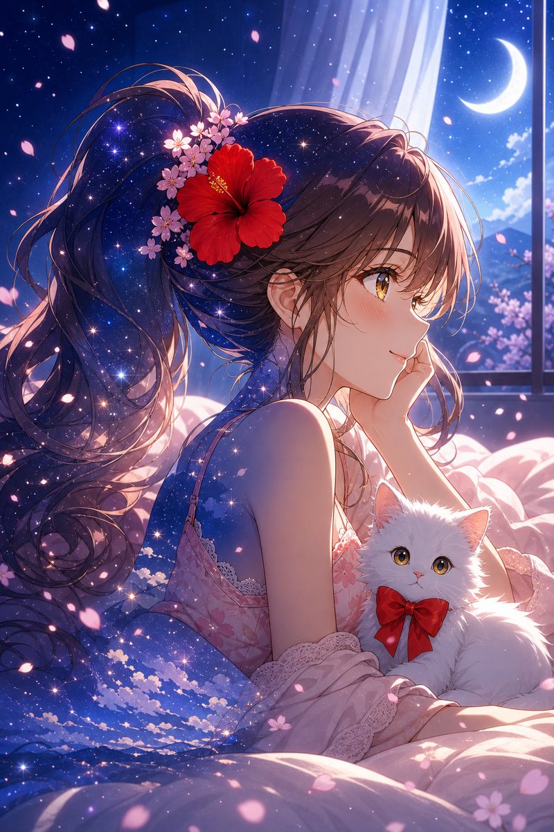 🌸🌸さくら/AI×note×イラスト tweet media