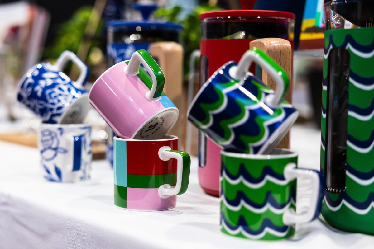 publicityworks's tweet photo. Ten Trends in Light Equipment and Tableware: zappy purple or pale blue?
Despite tough market conditions, the LET Forum 2026 was the biggest yet. #Tableware #lightequipment #LETForum #FEAuk #tablewaretrends #LETtrends #exhibition #newproducts
https://t.co/zMoWgdKcoW https://t.co/m0bM5J37Oa