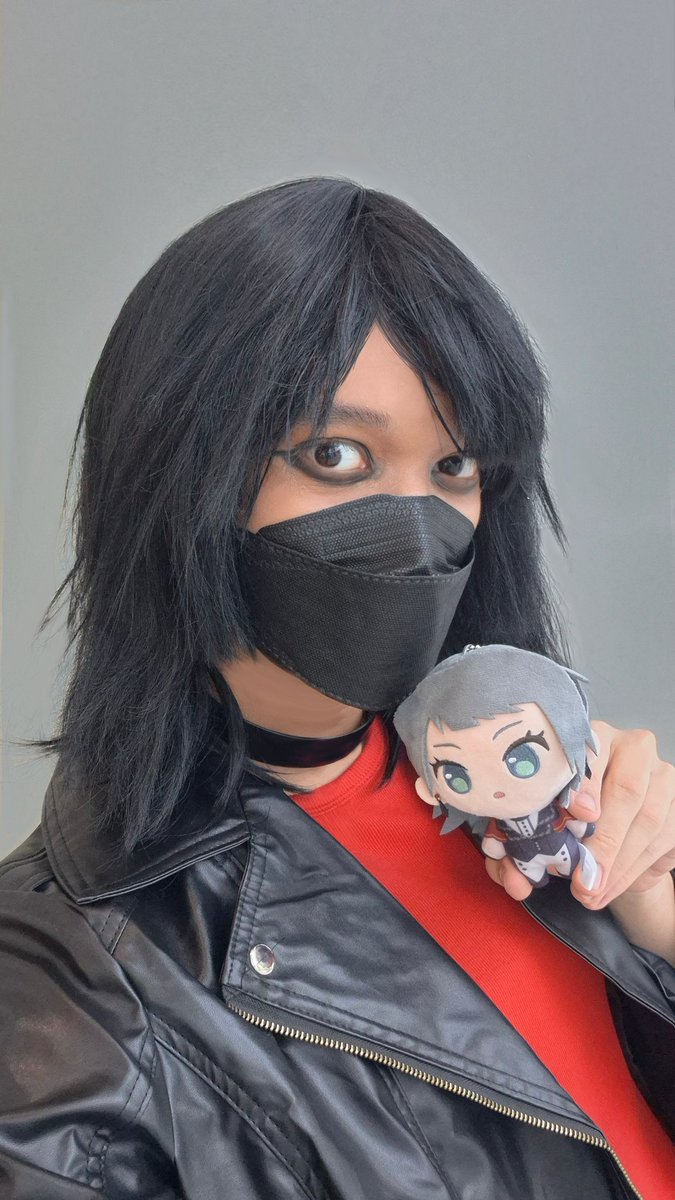 maddmoods's tweet photo. cosplayed umiri timoris timmy yahata recently https://t.co/76oSilLdDl