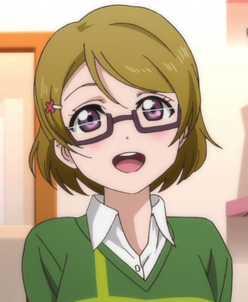 panayo874_love's tweet photo. めがねかよちん可愛いすぎるよ👓️
めがね属性は特に好きって訳ではないけれど、花陽ちゃんは本当特別💚💚
#火曜日かよちゃん https://t.co/6OWGGN3Pcs