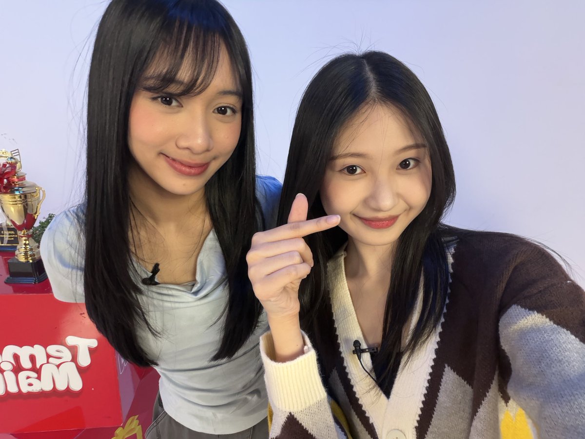 M_MikaelaJKT48's tweet photo. ourr winner todayy!!🤏🏻🤏🏻 https://t.co/gfPzlHkB1d