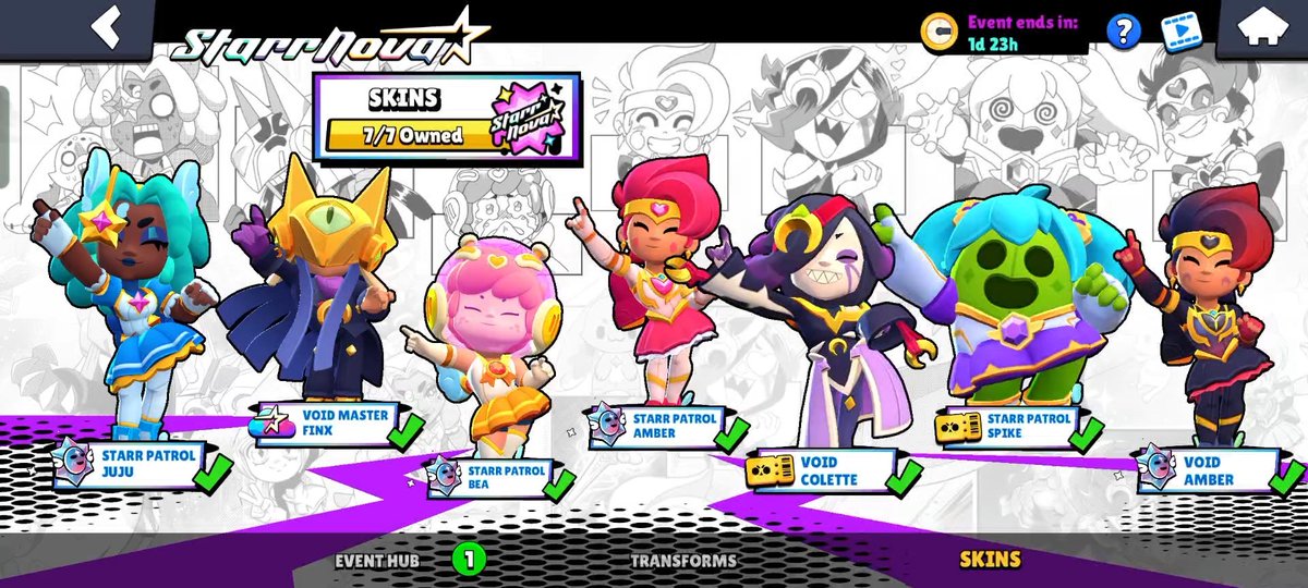 apihBrawlStars's tweet photo. Starr Nova ✅ https://t.co/Y7lvjTDRCb