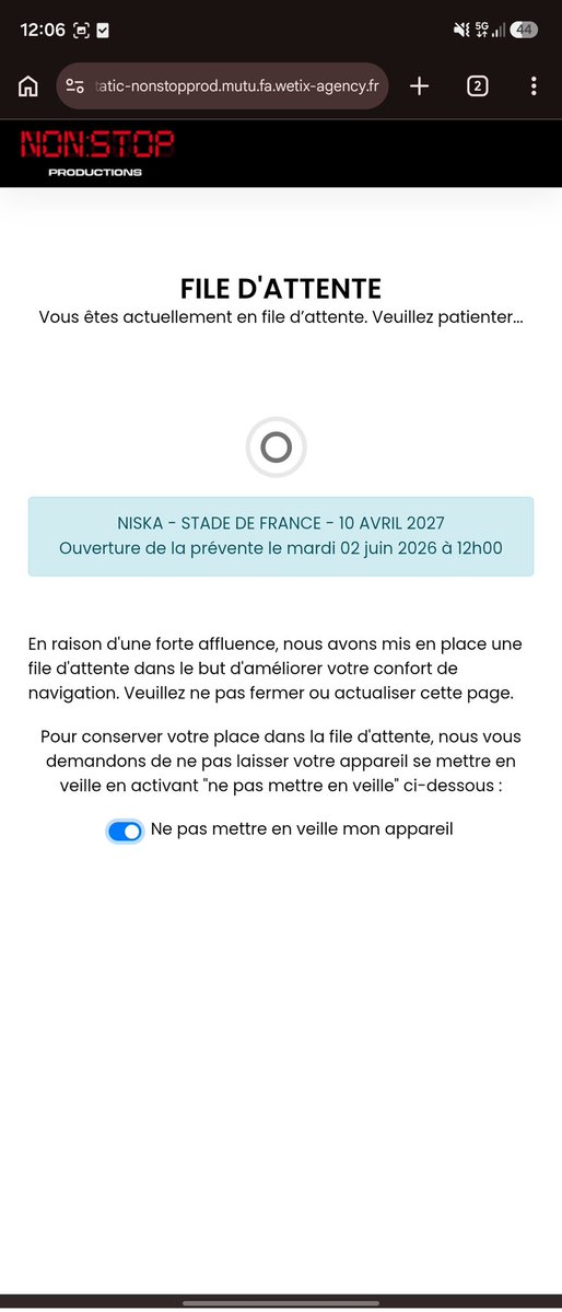 Fils de pute tweet media