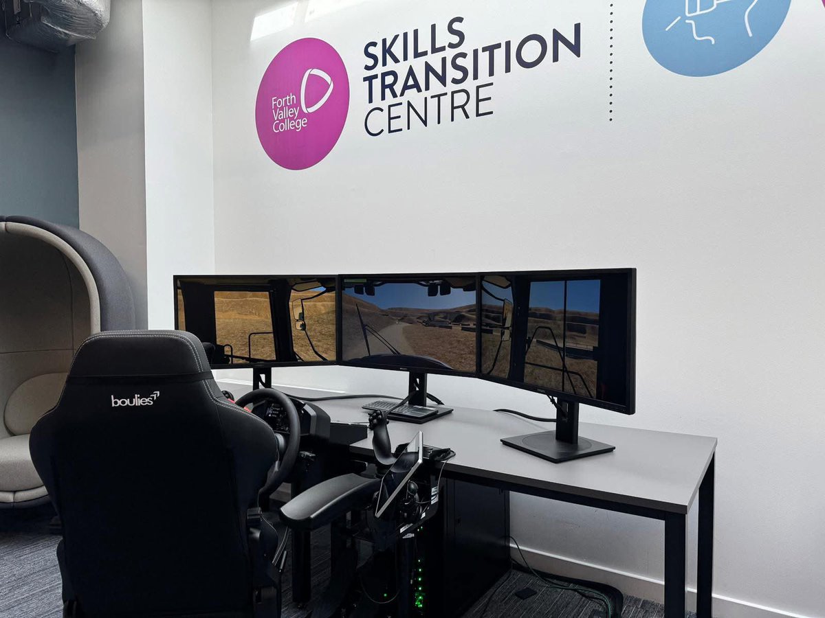 BigPurplePro's tweet photo. Our Capture team had a great time up in Falkirk capturing for a case study at Forth Valley College! Where will they get sent to next? #eventprofs #photography #capture https://t.co/HQplfD4DdU