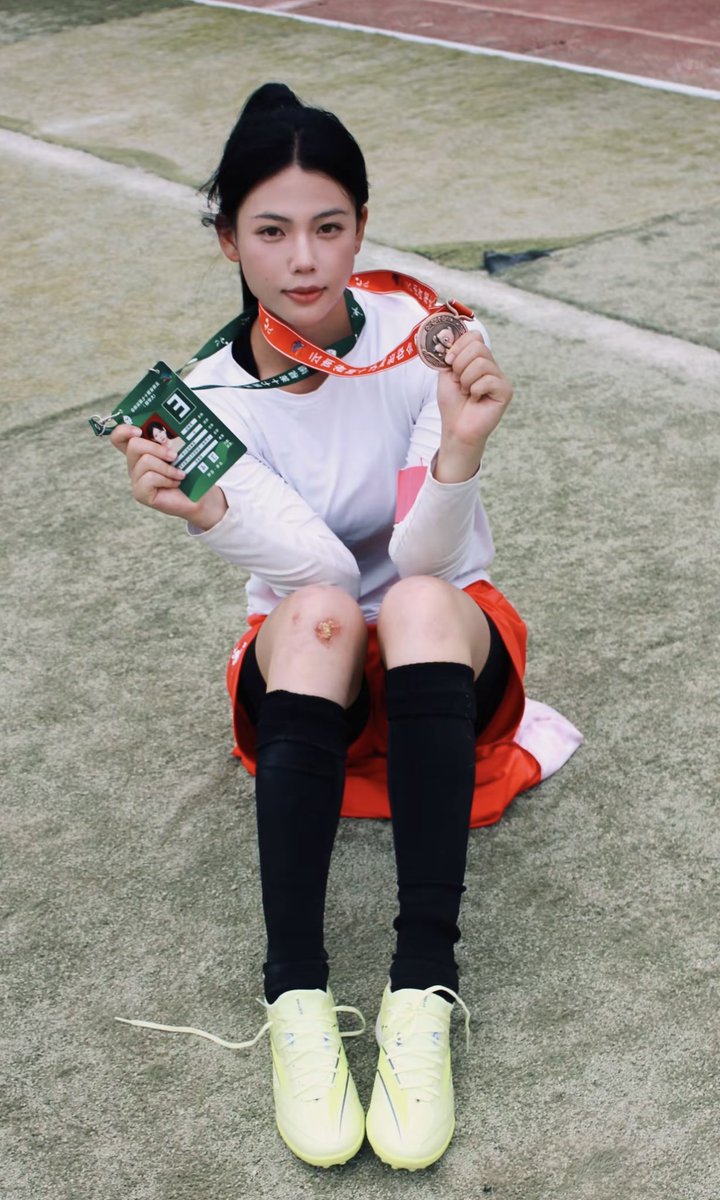 小lulu （田径） tweet media