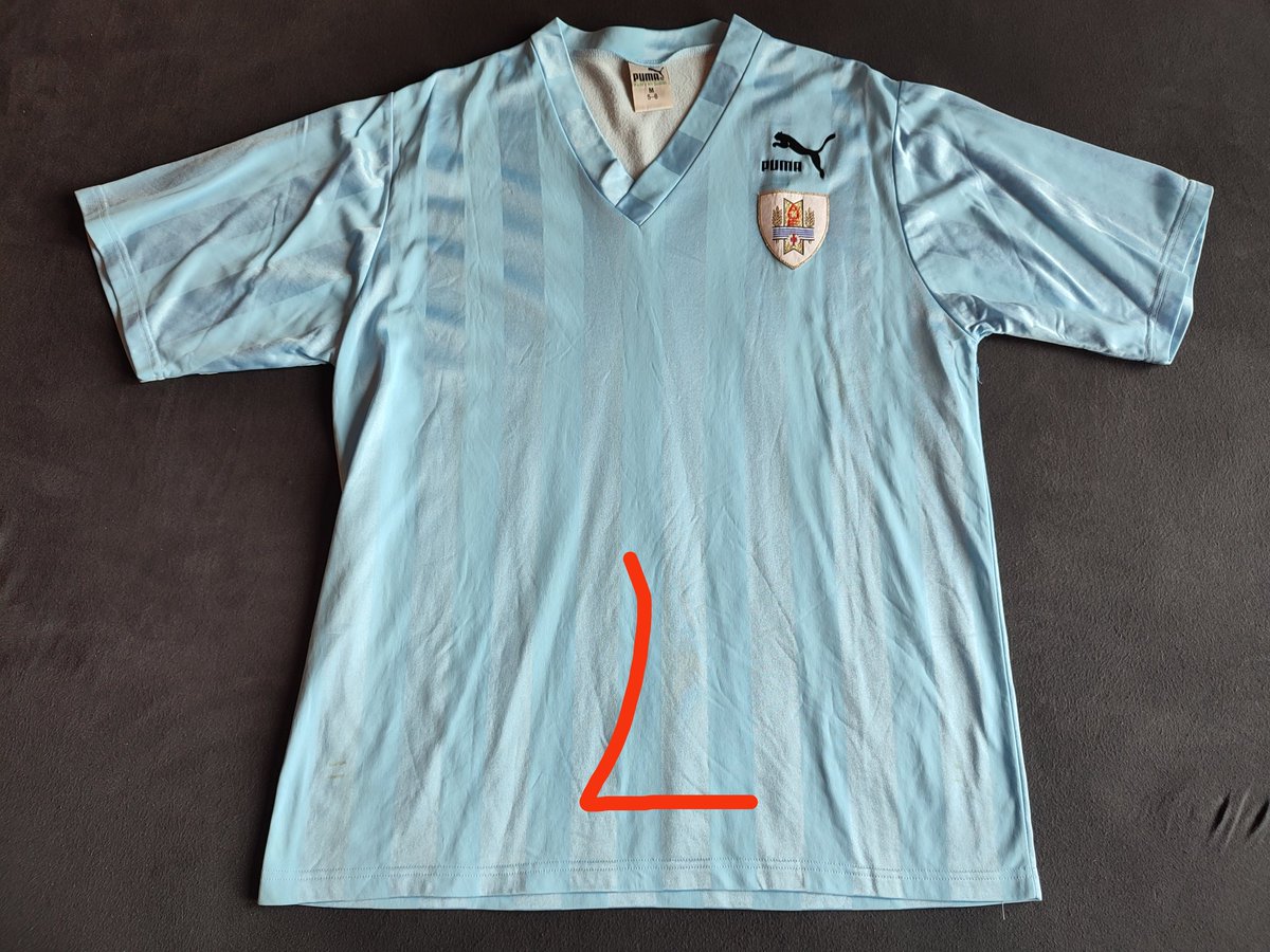 StefSeib's tweet photo. @shirt_x England S 80€
England M 140€
Argentina 1980 250€
Uruguay 150€
Argentina 1991 120€ https://t.co/3Vbh7Lv2hL