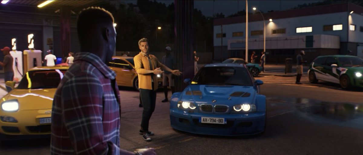 TheAlexVII's tweet photo. So Maverick Games next game is like if you combined a Forza Horizon, Driver, and Need For Speed into one. Unique take for sure in the open world racing scene.

Can't wait to hear more about it! They even have a grappling hook in the game lmfao https://t.co/rP2R64a5mv