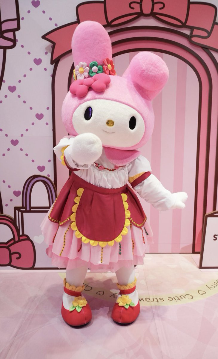 マイメロディ