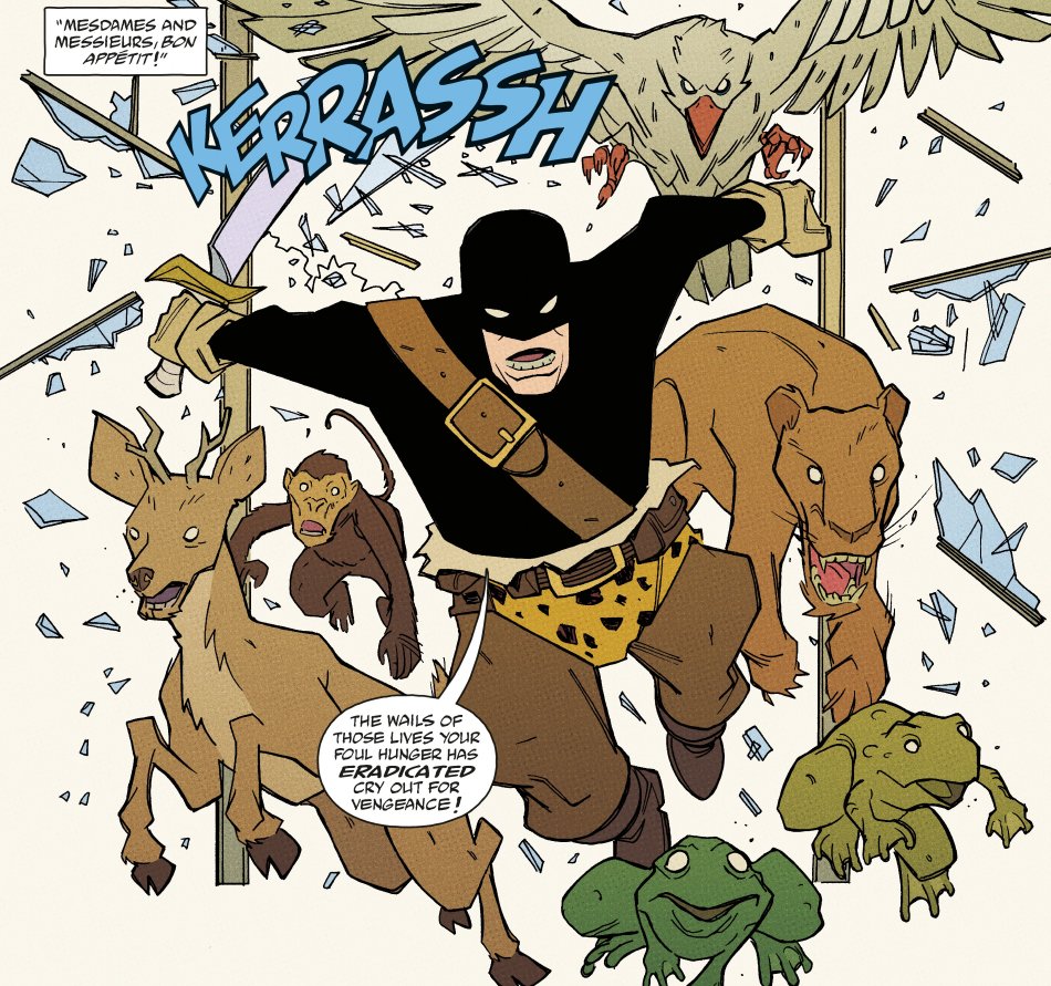 BPRDPanel's tweet photo. Young Hellboy - Thrilling Sky Adventures # 1

by @artofmmignola, Thomas Sniegoski, Craig Rousseau &amp; Chris O'Halloran https://t.co/rLURvMuuhK