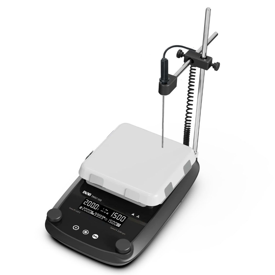 DLAB849123's tweet photo. The DLAB DMS7-550M Heating Magnetic Stirrer combines precise temperature control, powerful stirring performance, and advanced safety protection for demanding laboratory applications.
🌐 https://t.co/7gh0Oldr0Z
#DLAB #LaboratoryEquipment #OrganicSynthesis #fyp https://t.co/pbNCiQW9iC