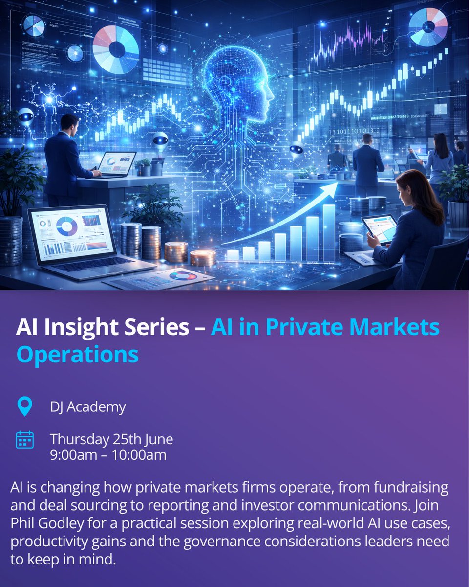 DigitalJersey's tweet photo. How will AI impact Jersey's workforce?

Join Stephan Thoma to explore the roles most affected by AI and what leaders can do now to prepare.
📅 Tuesday 9th June | Book now: https://t.co/91sRnjpM1Y https://t.co/JuNkAfuXMx