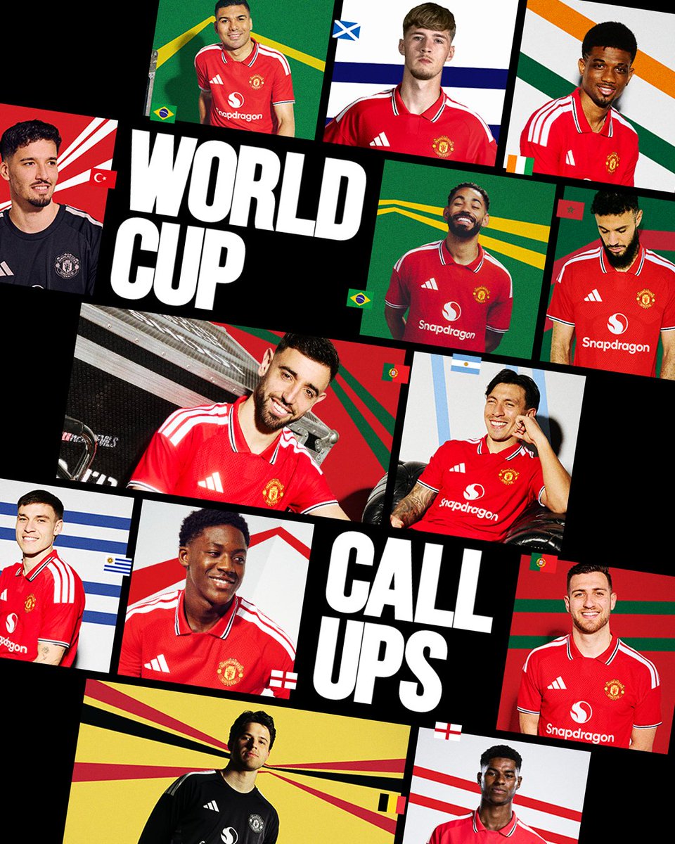Manchester United tweet media