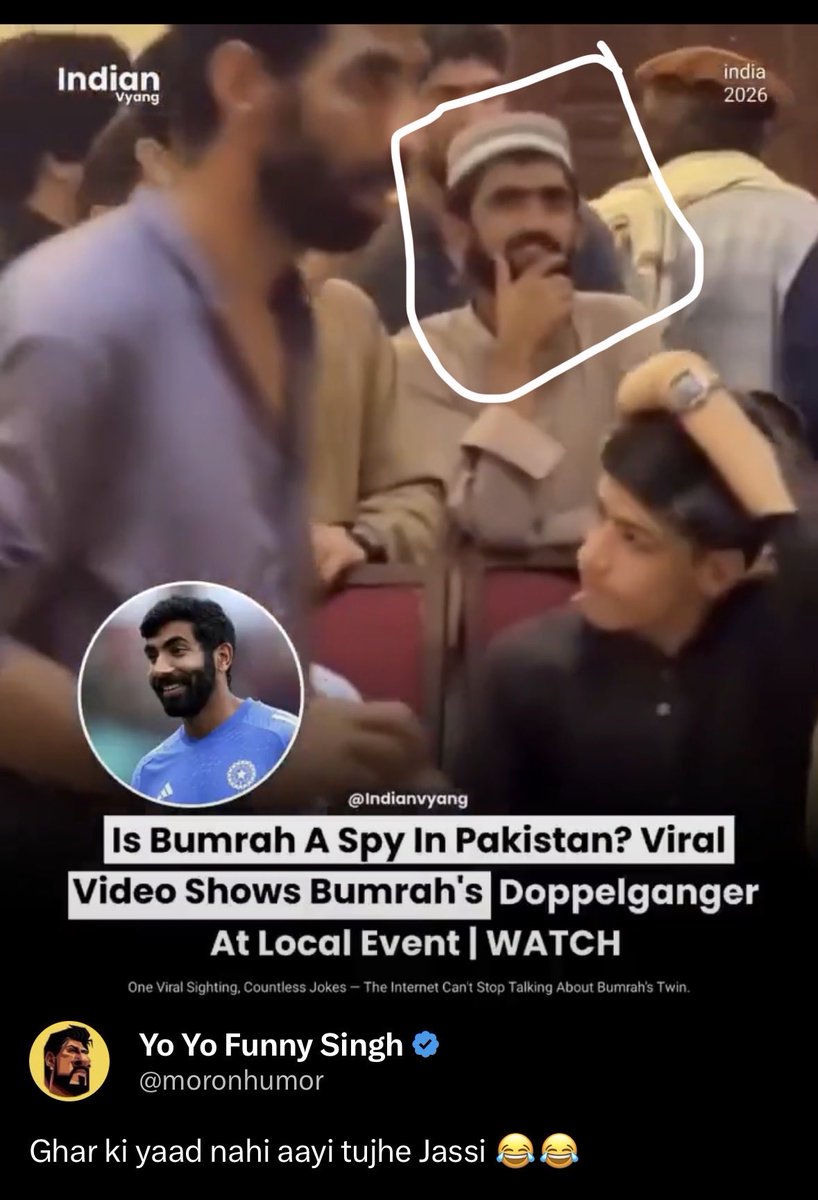 ThatGenAIGuy's tweet photo. @moronhumor Babar Azam as well?? https://t.co/aV4LROQpv8