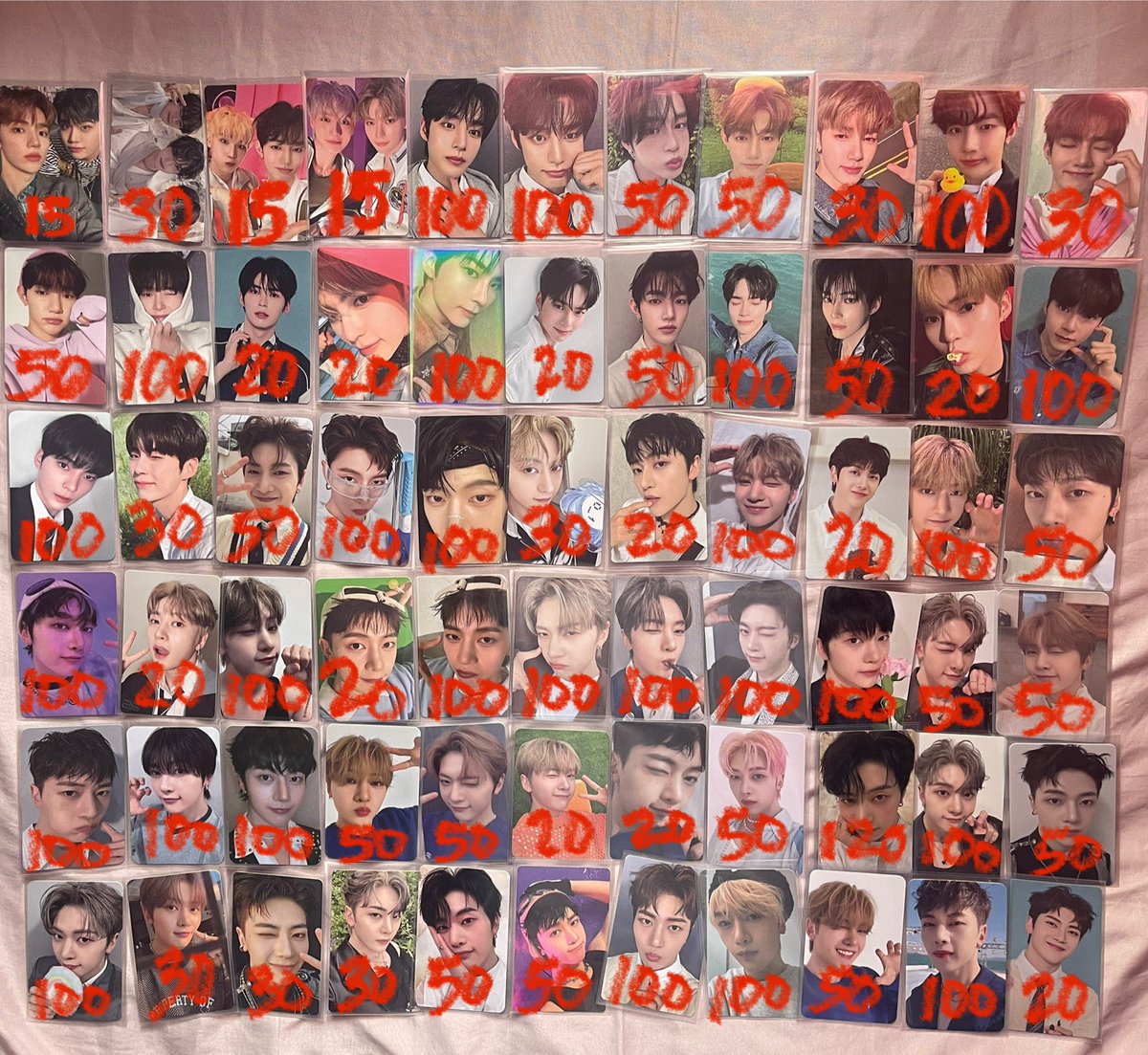 seokgirlfriend's tweet photo. 𐔌   .  ⋮ wts lfb ph #budolsbyea .ᐟ  ֹ   ₊ ꒱

quitting sale❗️

✦ assorted zb1 zerobaseone and2ble photocards

₱ in pic

take all = free 9p binder

payo / 5 days

⚠︎ reply/dm to claim 

🔖 jiwoong hao hanbin matthew taerae ricky gyuvin gunwook yujin pcs pob pc https://t.co/7xiOourQCs