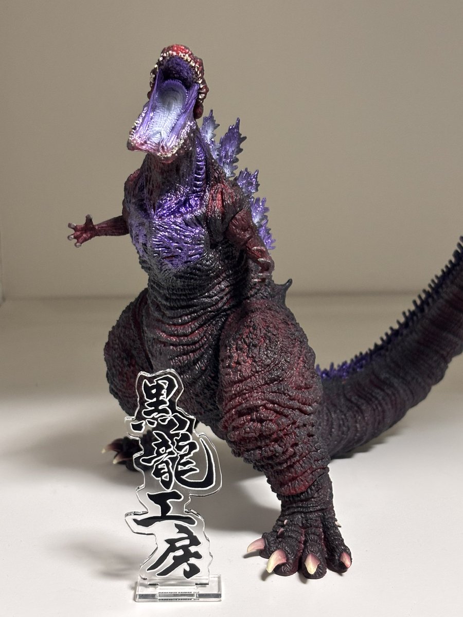 黒龍工房アクスタプレゼントキャンペーン に当選いたしましたので一番