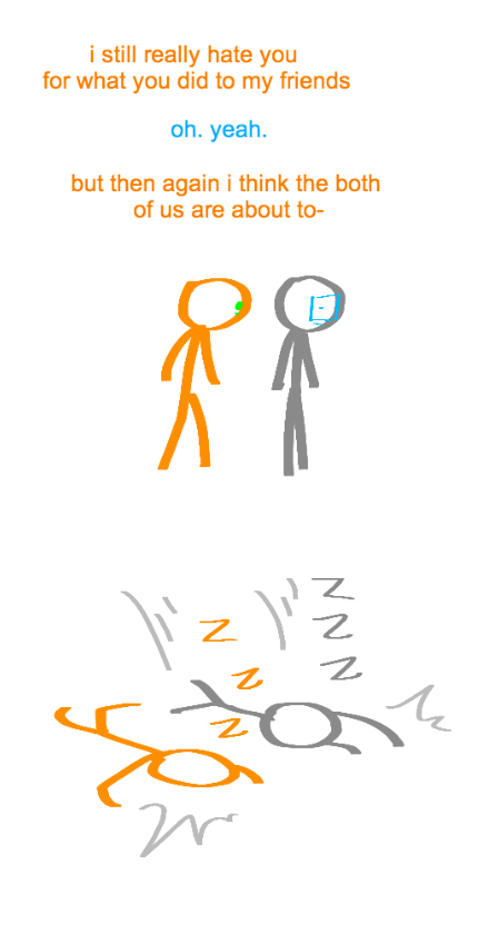 Ronyiz's tweet photo. silly doodles #alanbecker https://t.co/9ScNLbjRpU