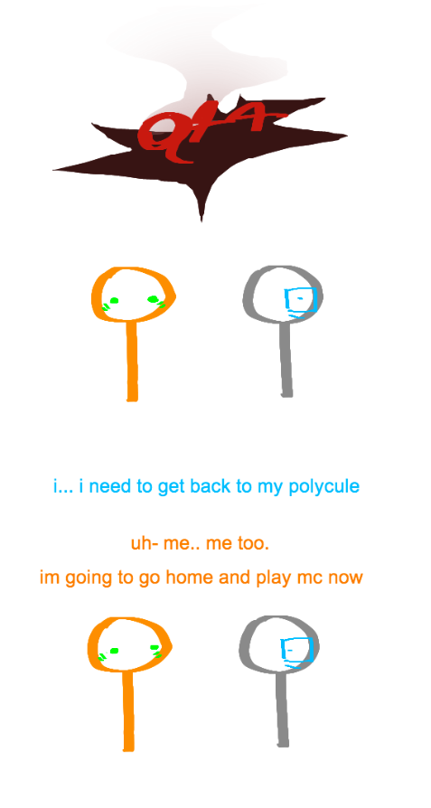 Ronyiz's tweet photo. silly doodles #alanbecker https://t.co/9ScNLbjRpU