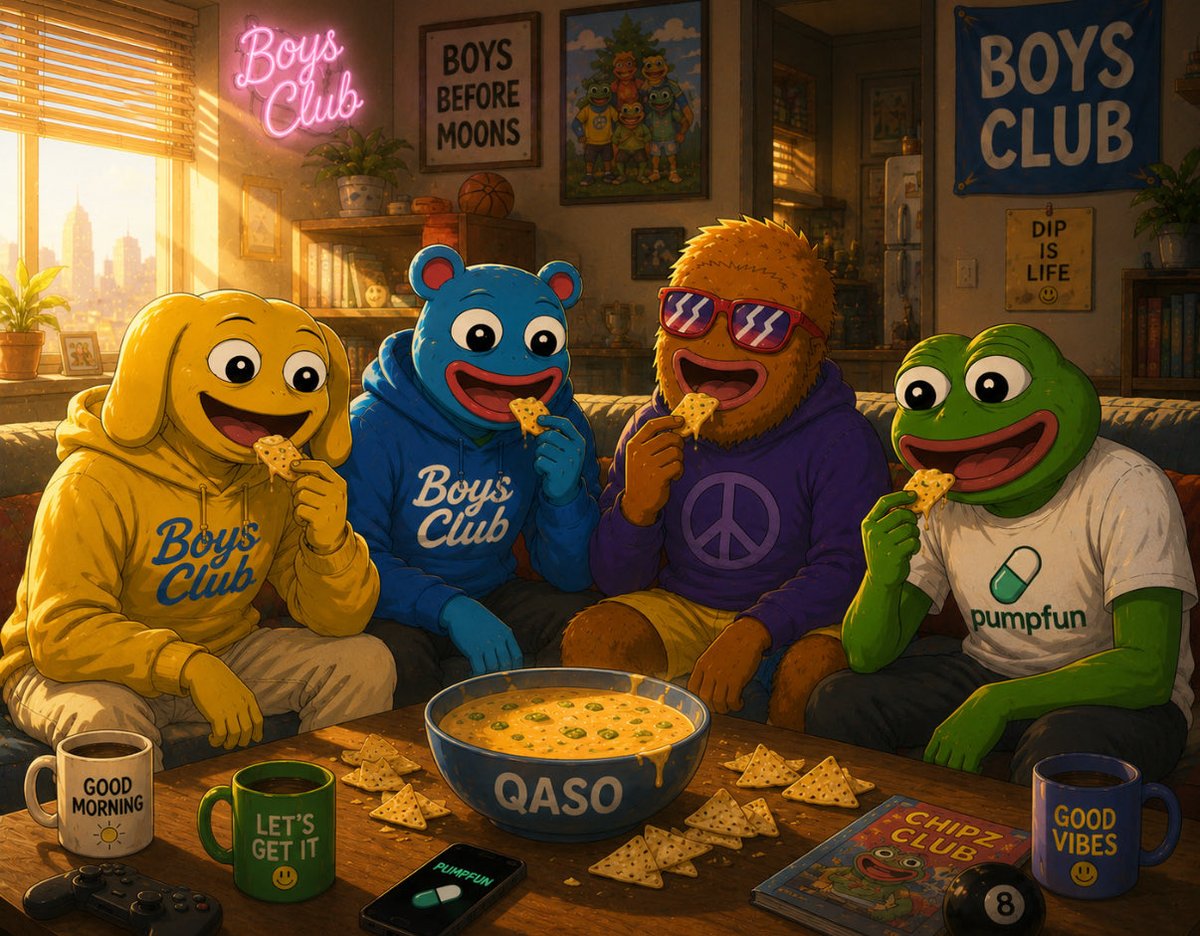 Boy’s Club tweet media