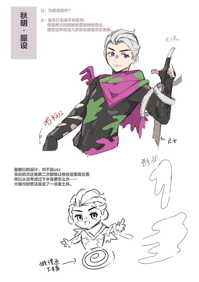21_jun_'s tweet photo. スター団　
服飾デザイン② https://t.co/eAyFkIRvHP