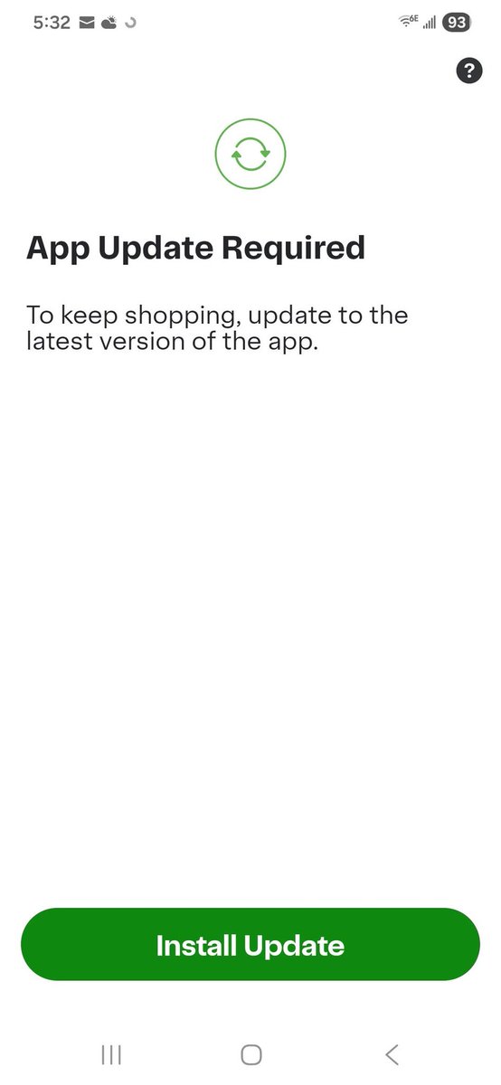 LorrilynnStower's tweet photo. @Instacart https://t.co/7luGuwDfXx