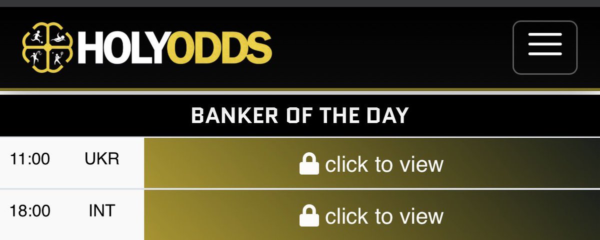 HolyOdds's tweet photo. BEST SOCCER SITE 2026 💵

✅ BACK TO BACK WINS  
✅ MASSIVE STREAKS  

https://t.co/maKtG7wVhY

✅ BANKER OF THE DAY  
✅ OV1.5, OV2.5, UND3.5  
✅ DC, BTTS/GG, DRAWS &amp; MORE  

TELEGRAM👉 https://t.co/5DjrsQ8KaR 🔥🔥

#SoccerTips #BettingTips #Holyodds #BankerBet #WinningStreak https://t.co/dnuwqeoVPz