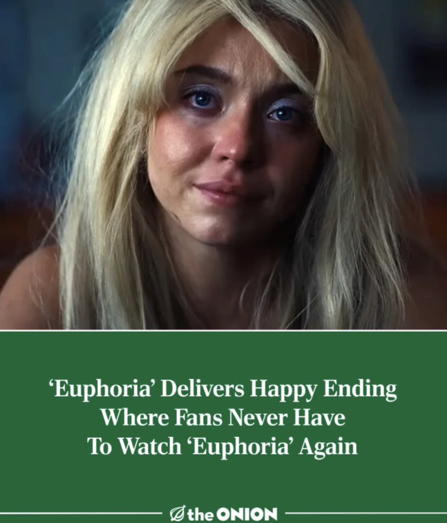 sannadebbie's tweet photo. We made it gang. #Euphoria https://t.co/6yBAWZot90
