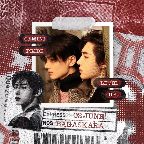 Groviens's tweet photo. @chaosmiths Happy birthday my sahabat gua, the Sunghoon to my Jay. Jadi kesimpulannya kapan kita main lagi dan ngerayain kerja (Bagas) yang berkelompok (dengan Bagas) ini? https://t.co/hRyLatoiT9
