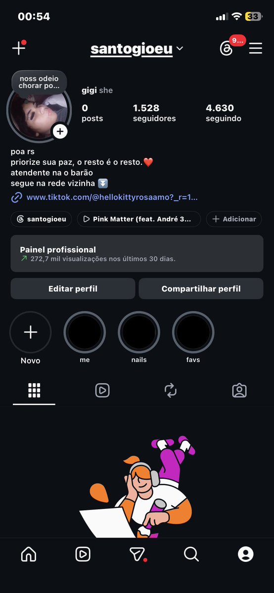 amohellokitt's tweet photo. me sigam no insta minhas vidas https://t.co/7fS5dsAyIN
