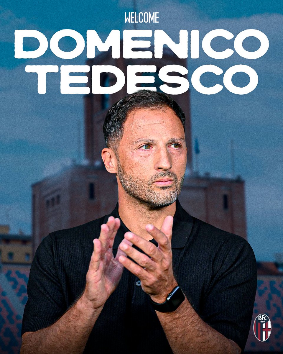 Bologna FC 1909 tweet media