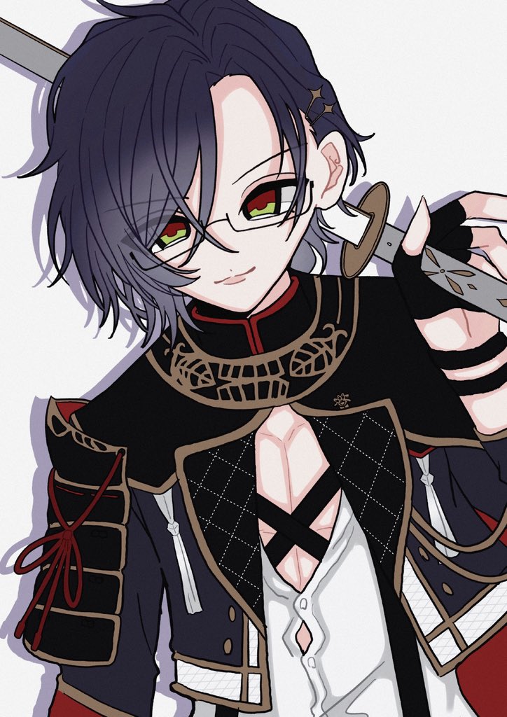 珀 tweet media