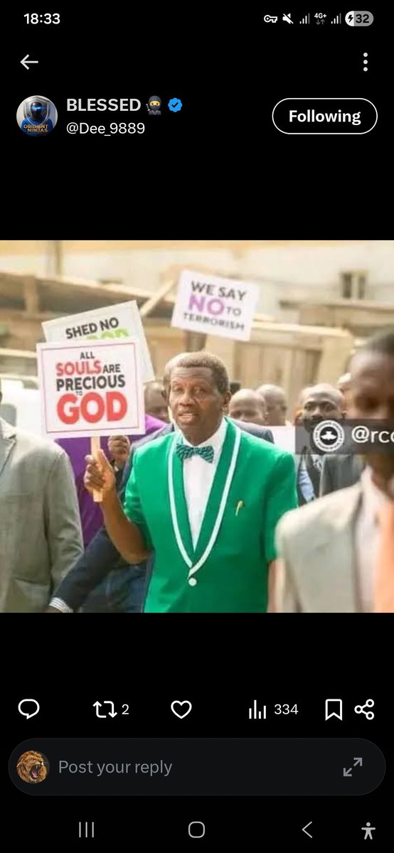 JoeJeffz's tweet photo. I can still remember this particular day.......the narrative was very vocal! He was in the forefront but today what was happening then is multipled now but silence 🔕 🤔 is been maintained by the same person who was very vocal and at the forefront! Please help Nigerians verify this picture and videos on social media.

A new Nigeria is PO-ssible.