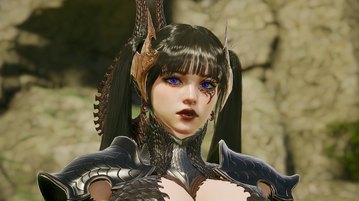 RulerOfJustice_'s tweet photo. ツインテールってあまり選択しないけど、結構いい感じだ

#AION2 https://t.co/xv2lAkkGFO