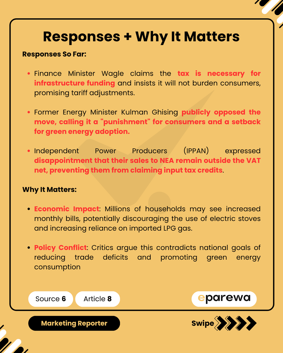 eparewaa's tweet photo. New 5% VAT on Electricity What You Need to Know https://t.co/AqDc7ylRwC