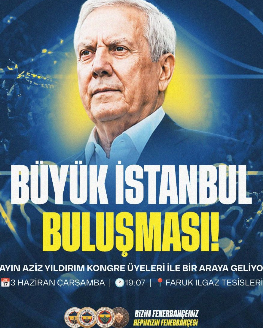 Hepimizin Fenerbahçesi tweet media