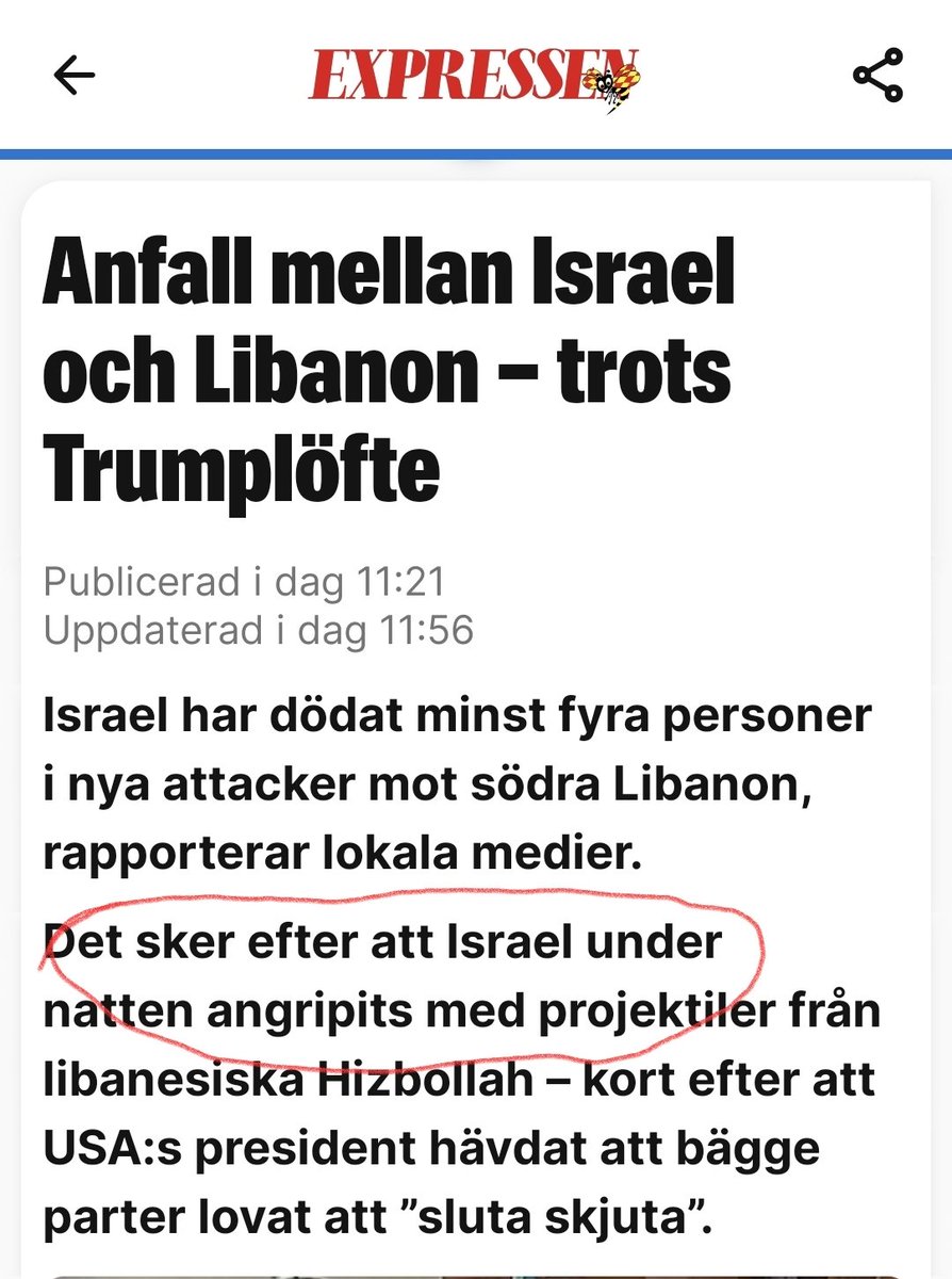 u_wake's tweet photo. Ser inte vänstern det systematiskt äckliga och lögnaktiga i skattemedias rubriker? De vill att nyttiga idioter skall tolka in att israel är orsaken. https://t.co/RQyTXpweWS