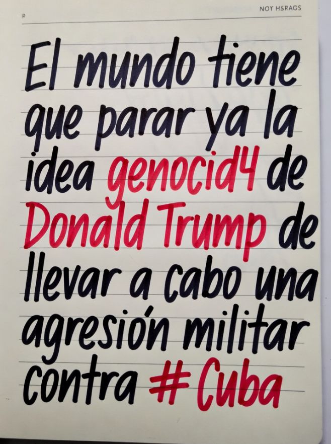 Vicente73977721's tweet photo. El mundo debe saber esto. https://t.co/Kkot2IDbry