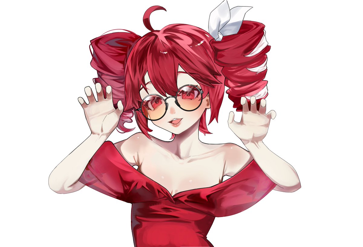 Kenzeeato's tweet photo. drawing this for @Morgue_Rabbit recent MV please check the video out, sry late post ^^v #Morpharts https://t.co/V6bOTaVqxt