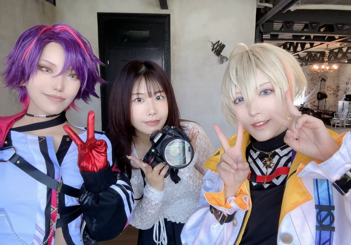 aaaaa_airr's tweet photo. 遅報‼️土曜日ははるきさんとかへ🤍🖤ほんとかへは何回やっても最高🙂‍↕️👍ときさん、撮影ありがとうございました🙏💕 https://t.co/ifAeCWPJSG