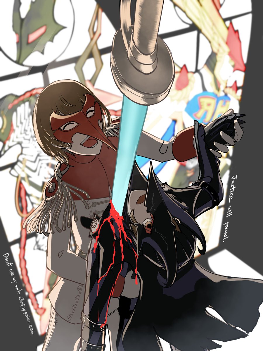 L13botan's tweet photo. Justice will prevail. https://t.co/Wmhwa6gki6