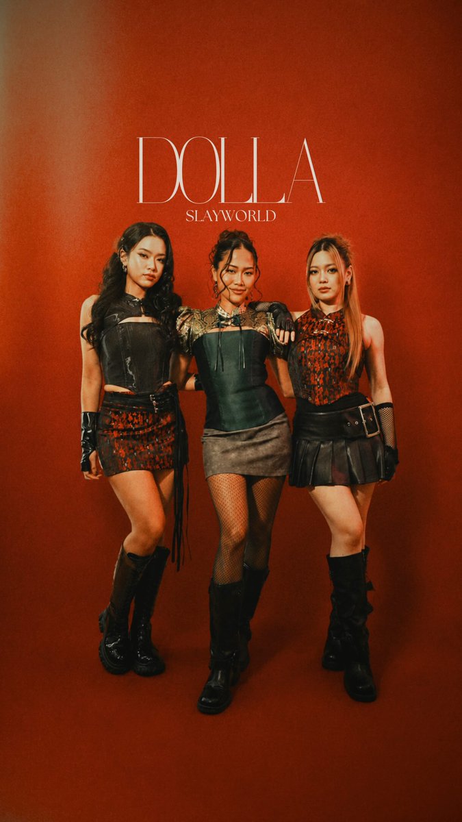 idollaultras's tweet photo. DOLLA will be at Slayworld Season 2!

Come and get their preloved pieces exclusively at Slayworld, maybe you can even get pieces from their iconic performances 👀

Slayworld Season 2
📅 5, 6 &amp; 7 June 2026
📍 JAM PJ

Stay tuned for more information! https://t.co/cgU9yzmoQE