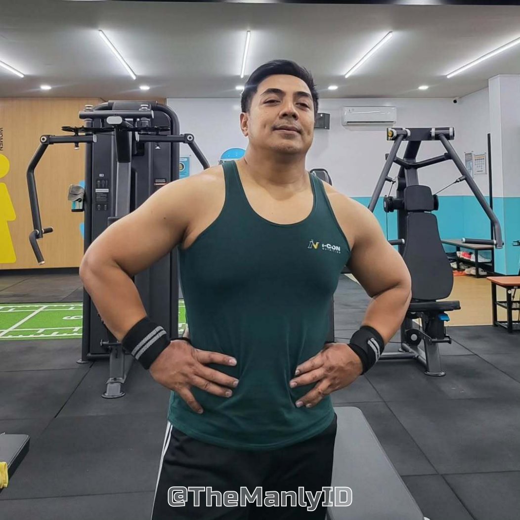 TheManlyID's tweet photo. pak ustad #ManlyID #AsianMuscle #muscular #MuscleDaddy #musclebandung #muscleMalang #muscleindo #musclesemarang #musclejakarta #seleb #ustad #gaysurakarta #musclebali #musclejaktim #musclejaksel #musclesurabaya https://t.co/hKzOXeEiqU