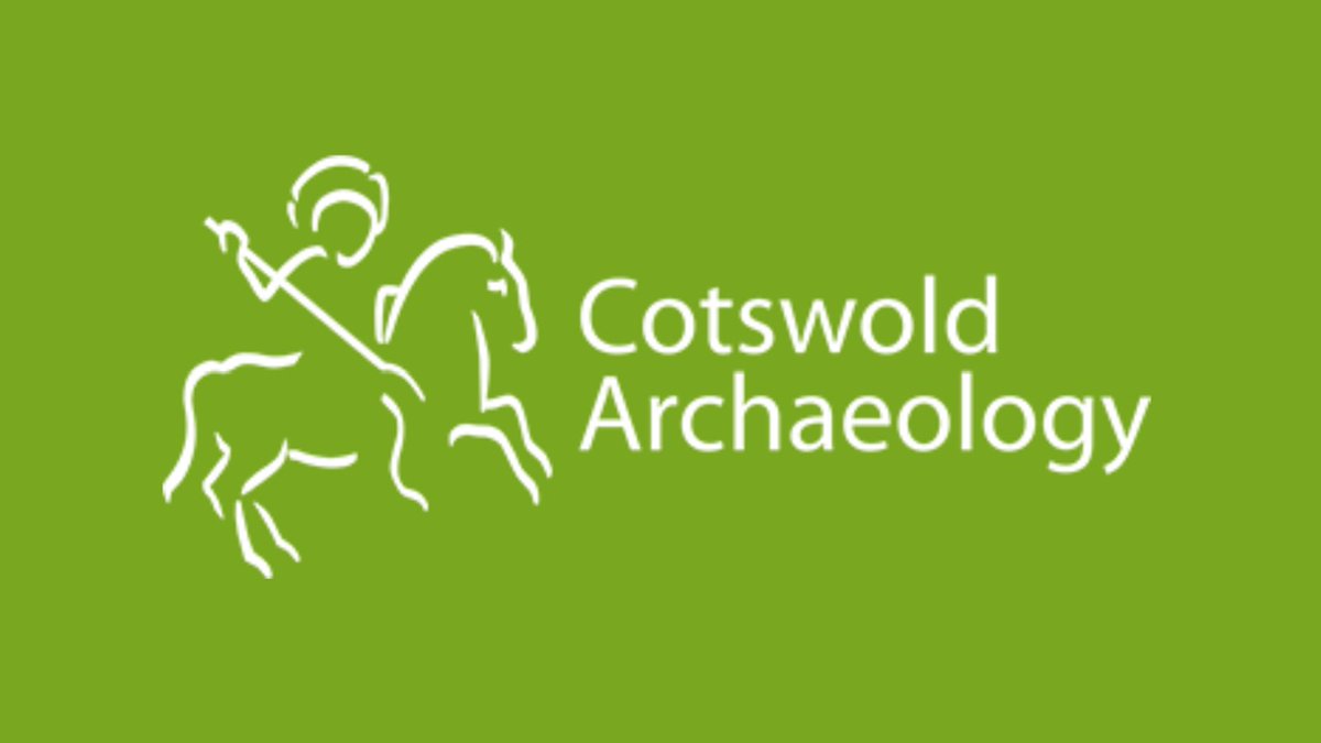 JCPinGloucester's tweet photo. A Trainee Archaeologist role in Cirencester Kemble is available with @CotswoldArch, supporting fieldwork, site surveys, and excavation projects while gaining hands on experience in archaeological practice.

Apply: https://t.co/gIcglnXlot

#GlosJobs #ArchaeologyJobs https://t.co/ZlmWqO2TDM