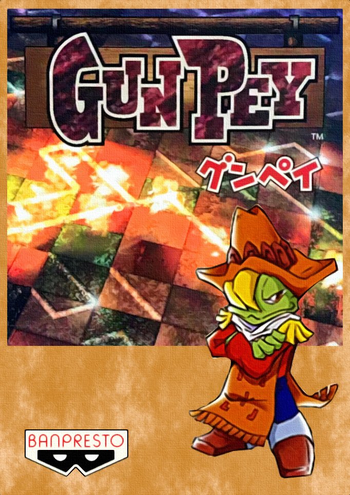 SuperOSTWorld's tweet photo. 📝Anecdote sur le jeu vidéo n° 3:

Gunpey est un puzzle-game sorti sur Wonderswan, d'abord, puis sur Playstation en 1999. Produit par Koto Laboratory et édité par Bandai, il est le dernier jeu auquel le légendaire Gunpei Yokoi (concepteur de la Gameboy et de la Wonderswan) a participé avant sa soudaine disparition en 1997. Le jeu fut nommé en son hommage.

En 2006 sortira un remake de ce jeu sur Playstation Portable, conçu par Tetsuya Mizuguchi (Sega Rally 2, Rez, Lumines: Puzzle Fusion, Meteos...) mais il n'aura pas la reconnaissance du jeu original.

Gunpey a eu un succès surprenant au Japon, toutes ses versions cumulées se sont vendu à 1 million d'exemplaire. Bien que le jeu fut commercialisé dans une année riche en gros titres sur console (Final Fantasy VIII, Resident Evil 3, Soul Calibur, Chrono Cross...), de nombreux développeurs japonais ont déclaré que Gunpey était leur jeu favoris du moment.
