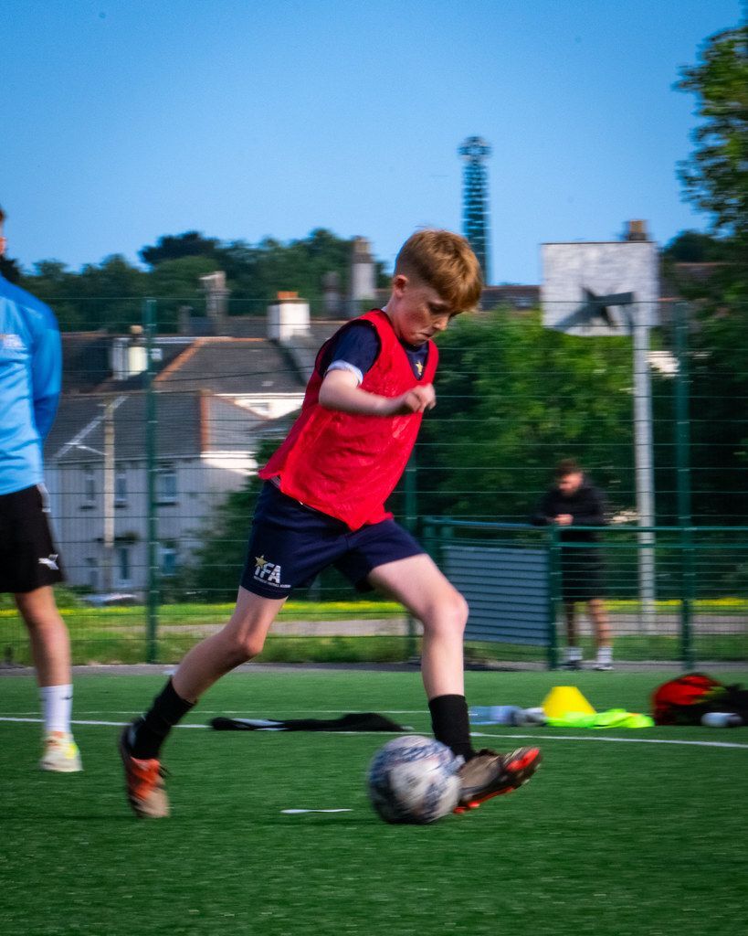 IFAcoach's tweet photo. Body shape. First touch. Scanning. Movement. These might seem like small things - but they're the type of details that separate players.

At IFA, we break the game down into clear, simple messages so every player can learn, improve, and play with confidence. https://t.co/v3T5zrKVyH