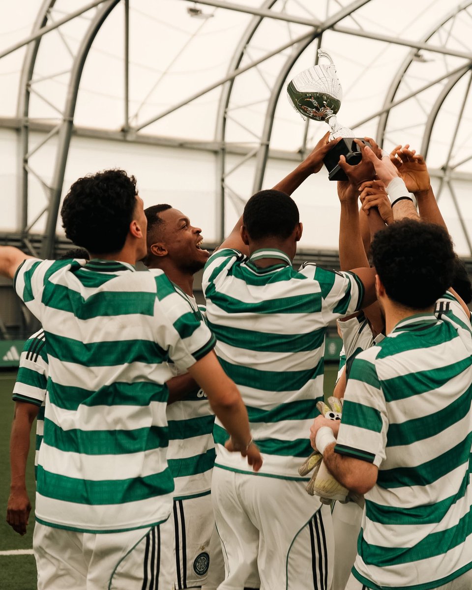 FoundationCFC's tweet photo. ⚽🏆 The M4 Cup wrapped up in style at Barrowfield this weekend, all in support of Celtic FC Foundation!

A massive thank you to @bigbemz1 for organising, and everyone who took part and showed their support - we are incredibly grateful 🤝🍀 https://t.co/X3RzPGiQ2Q