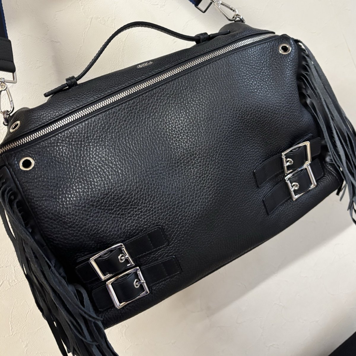 今日の出品… フルラ レザー 3wayバッグ #FURLA #ハンドバッグ 