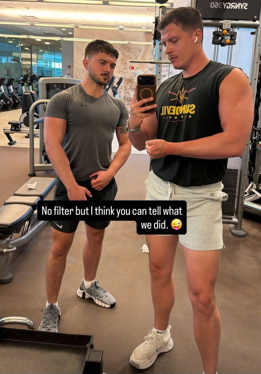 AussieTop69's tweet photo. My happy place 🏋️‍♂️ https://t.co/cf4pLg6D7U