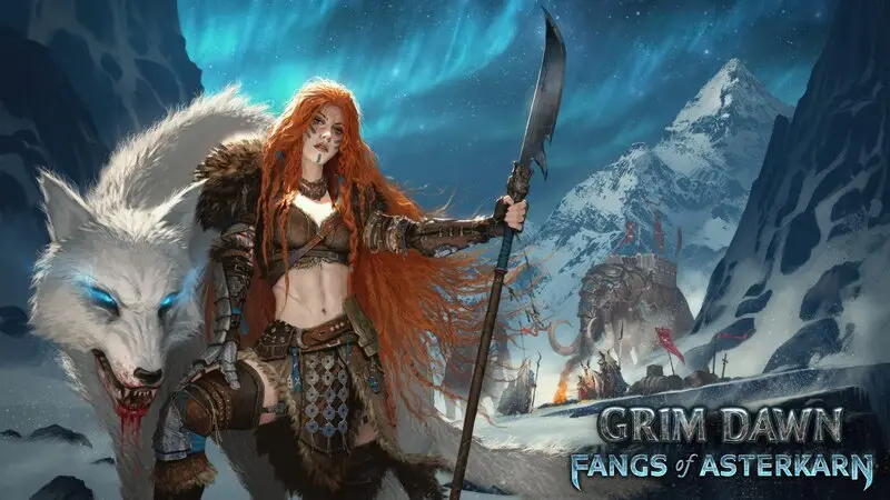 dlcomparees's tweet photo. Expansión Grim Dawn Asterkarn: Conoce al Berserker ‼️

👀➡️ https://t.co/Wl3gzhbEu7 https://t.co/IdmUDjodb3