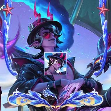 LoLLeaksEN's tweet photo. Upcoming bundle assets - #LeagueOfLegends 

Border Bundle Hwei and Brand
Poro icon bundle https://t.co/d8LSKcmvPq